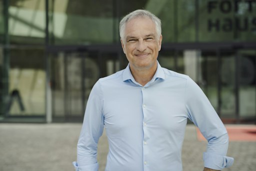 SPÖ-LAndesparteivorsitzender und Wohnsprecher Mario Leiter