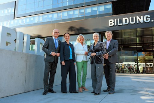 IT:U Innovation Lab verbindet Forschung und Wirtschaft in der
gemeinsamen Arbeit an betrieblichen Herausforderungen