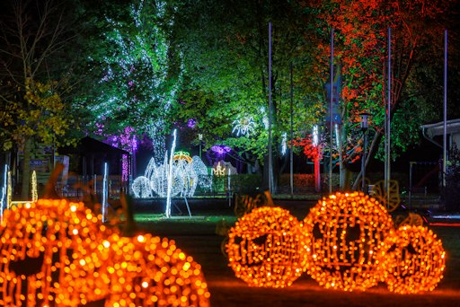 Vorschau Bild von Gruselglanz auf der Bürgeralpe: Schauriges Halloween-Erlebnis
erstmals in Mariazell