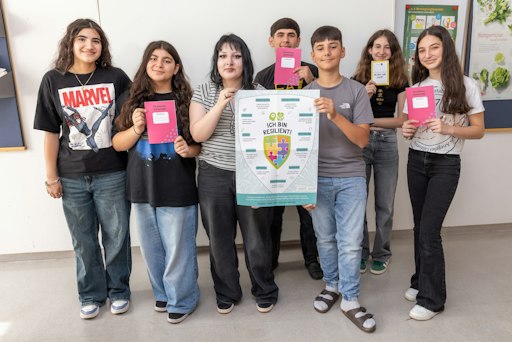 Die österreichweite Schulinitiative „Stärken stärken“ hat im
Schuljahr 2025/26 insgesamt 40.382 Kinder und Jugendliche an 354
heimischen Bildungsstandorten erreicht.