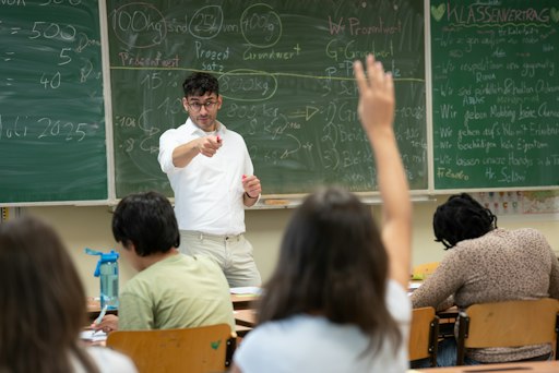 TFA Fellow Konstantinos Kalaitzidis