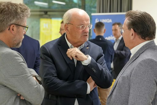 Vorschau Bild von Das Hilfswerk Salzburg brachte digitale Innovation und soziale
Praxis zusammen.