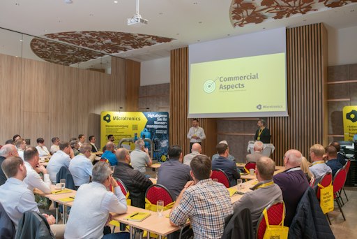 Vorschau Bild von Insights und Keynotes zur Zukunft der digitalen Wasserwirtschaft