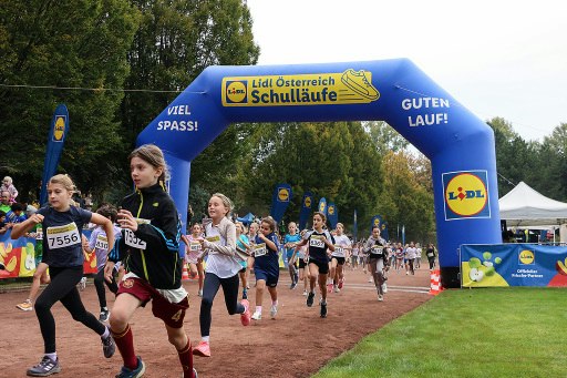 Über 4.500 Teilnehmer:innen waren beim Bewerb im Sportcenter Donaucity in Wien am Start. (Abdruck für Pressezwecke honorarfrei, Fotocredit: FMS Event-Network GmbH)
