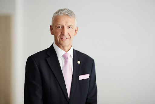 Martin Prandl - CORUM Head of Sales