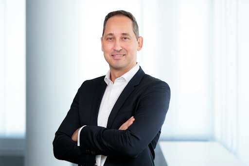 Vorschau Bild von Harald Köhler, Leiter der Abteilung Systemmanagement bei APG