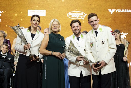  Bundesheer: Zugsführer Janine Flock wird Sportlerin des Jahres
2026