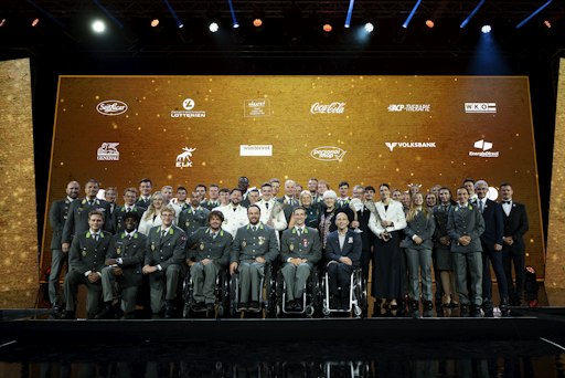 Vorschau Bild von Bundesheer: Zugsführer Janine Flock wird Sportlerin des Jahres
2026