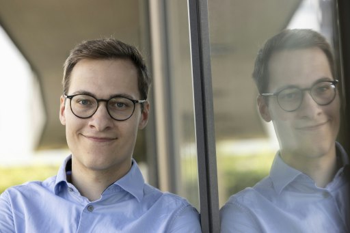 Erstautor der Studie zu Sicherheitslücken in Datentransfer-Tools: Florian Draschbacher vom Institute of Information Security der TU Graz.