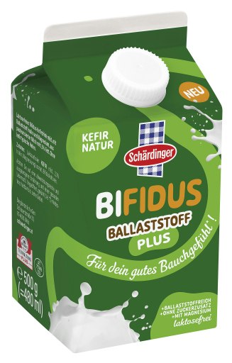 Schärdinger Bifidus Ballaststoff Drink