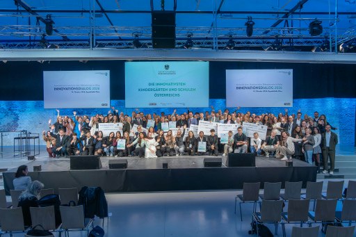 ISB Stiftungspreis Bildungsinnovation - Preisträger gesamt