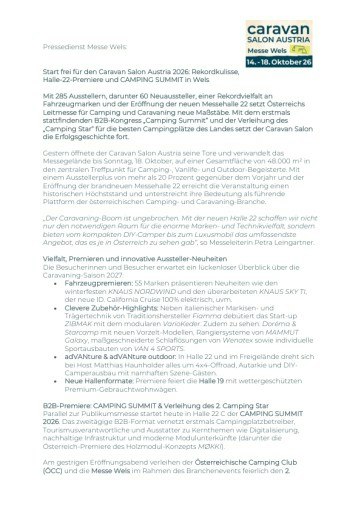 Vorschau Bild von PDF Datei Presseaussendung