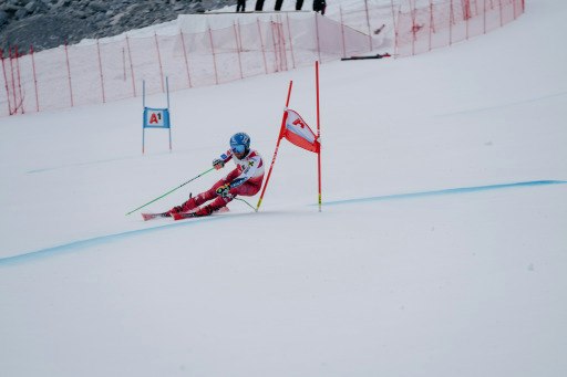 Sowohl das österreichische Team mit dem Vorjahreszweiten in Sölden, Marco Schwarz (Bild), als auch die internationalen Läufer:innen Mikaela Shiffrin (USA), Marco Odermatt (SUI) und Lucas Pinheiro Braathen (BRA) bereiten sich intensiv auf den Weltcupauftakt vor.