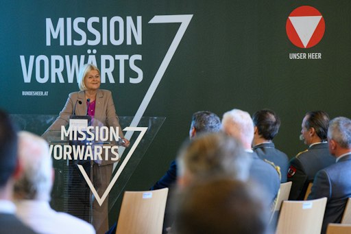 Zentrales Partnerseminar 2026: Auszeichnung von besonderen
Partnerschaften zwischen dem Bundesheer und zivilen Einrichtungen