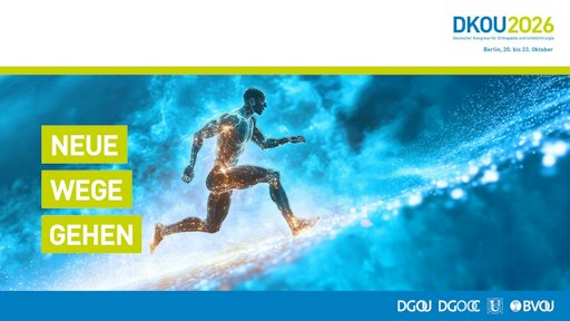 DKOU 2026 | Motto & Motiv // Weiterer Text über ots und
www.presseportal.de/nr/63800 / Die Verwendung dieses Bildes für
redaktionelle Zwecke ist unter Beachtung aller mitgeteilten
Nutzungsbedingungen zulässig und dann auch honorarfrei.
Veröffentlichung ausschließlich mit Bildrechte-Hinweis.