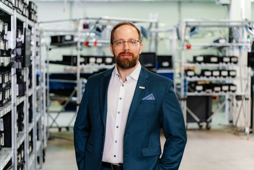 Alexander Gaal (Fraunhofer Austria) entwickelte gemeinsam mit dem
Wiener HealthTech-Unternehmen rotable eine Methode, die den
Planungsaufwand für die ärztliche Ausbildung in Krankenhäusern um
bis zu 98 Prozent senkt.
