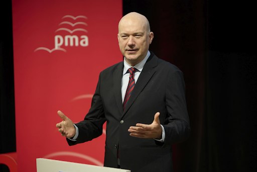 Franz Kühmayer (Zukunftsforscher) am pma focus 2026