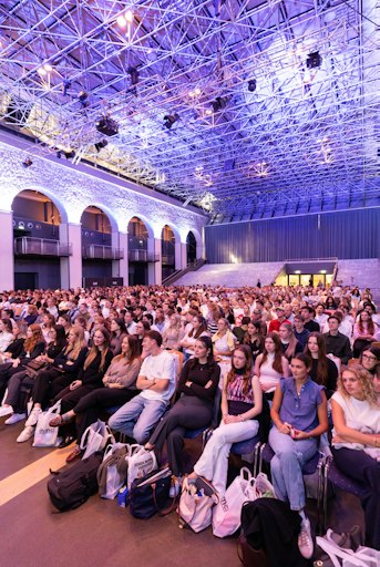 MCI Welcome 2026 im Congress in Innsbruck