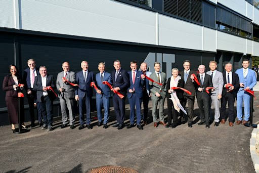 https://www.apa-fotoservice.at/galerie/40182 NEUKIRCHEN AN DER
ENKNACH - 2026-10-19: AIT Eröffnung Standort LKR
Leichtmetallkompetenzzentrum am 19.10.2026 in Neukirchen an der
Enknach