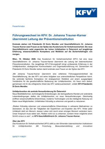 Vorschau Bild von Presseaussendung.pdf