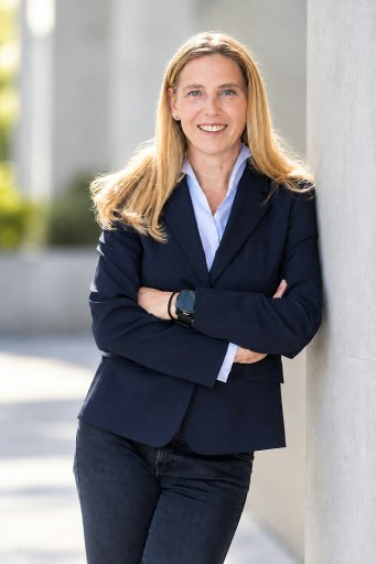 KFV-Geschäftsführerin Dr. Johanna Trauner-Karner