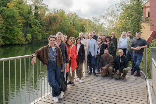 Vorschau Bild von Die Teilnehmerinnen und Teilnehmer der Denkwerkstadt in Steyr aus
Stadtmarketing-Organisationen aus ganz Österreich