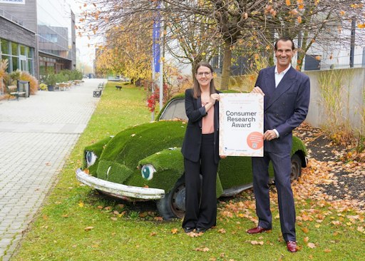 Kickoff zum dritten Consumer Research Award
