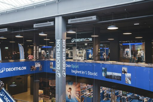 Vorschau Bild von Decathlon-Store Innsbruck von Außen
