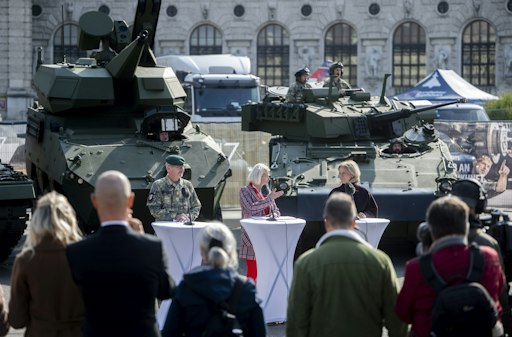 Bundesheer: Programm zum Nationalfeiertag 2026