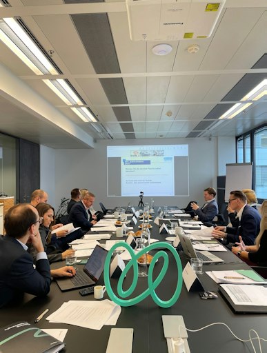 Vorschau Bild von Die Expert:innenjury am Pitch Day