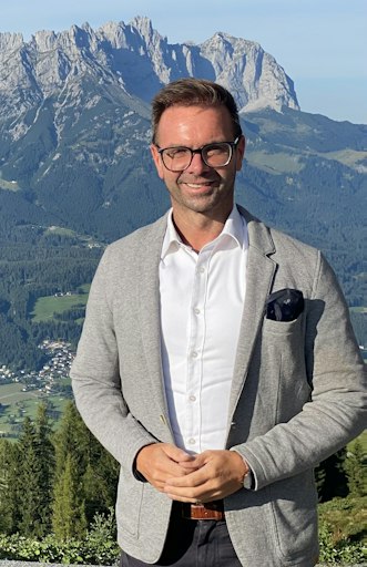 Vorschau Bild von Stefan Stillebacher, UNOS Landessprecher Tirol