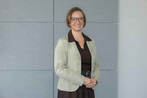 Nicole Fürntrath, Obfrau der Fachgruppe der Immobilien- und
Vermögenstreuhänder