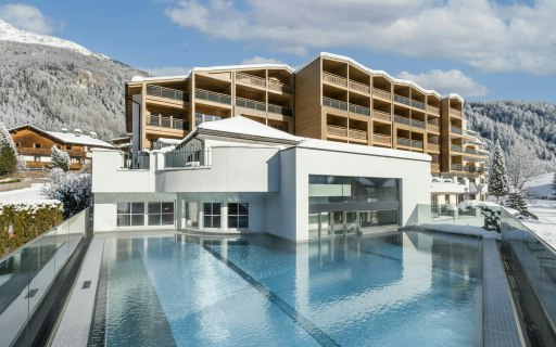 Das Falkensteiner Hotel Falkensteinerhof