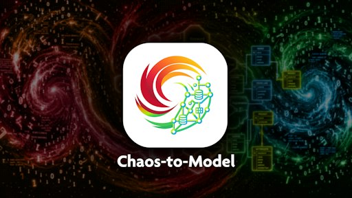  Chaos-to-Model Pressebild