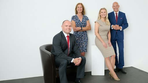 Georg Wilfling - Gabriele Hackl - Sandra Huber - Robert Baumert