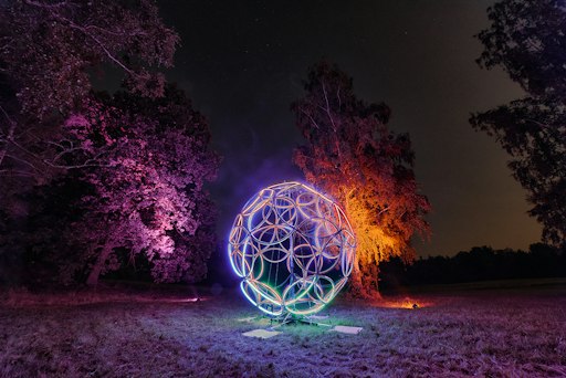 Vorschau Bild von Neu bei ILLUMINA 2026: Neutrino - Markus Anders & Circus
Lumineszenz (AUT)