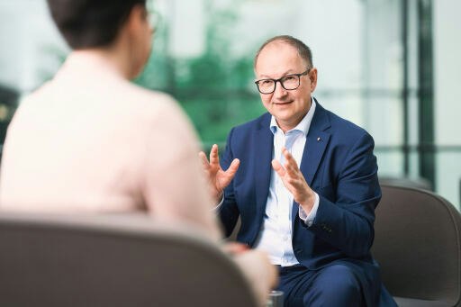 Landesrat Martin Winkler