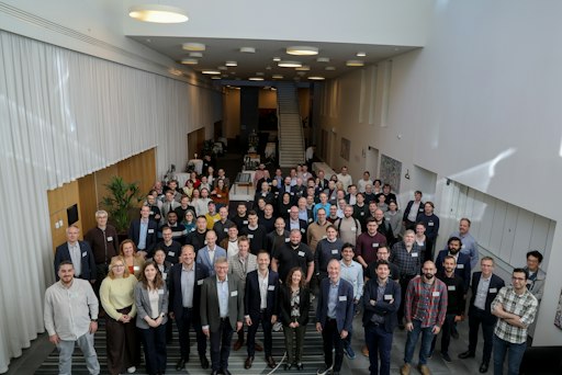MaterialsCommons Projektmeeting in Kopenhagen, Dänemark