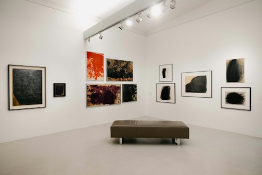 Ausstellungsansicht