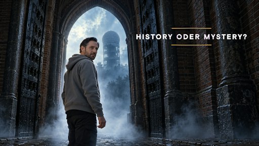 Matthias Henke führt durch die neue Doku-Reihe "History oder
Mystery?" des HISTORY Channels: Die erste von vier Folgen des
Formats ist ab heute 16 Uhr auf dem YouTube-Kanal des HISTORY
Channels abrufbar. Immer freitags um diese Uhrzeit folgt dort eine
neue Episode. Alle Folgen werden zudem am 28. Januar 2027 ab 21:45
Uhr im Rahmen der Sonderprogrammierung "Der Mystery-Januar" auch im
linearen TV-Programm des HISTORY Channels zu sehen sein (Copyright:
The HISTORY Channel / HAPPYGANG). // Weiterer Text über ots und
www.presseportal.de/nr/55632 / Die Verwendung dieses Bildes für
redaktionelle Zwecke ist unter Beachtung aller mitgeteilten
Nutzungsbedingungen zulässig und dann auch honorarfrei.
Veröffentlichung ausschließlich mit Bildrechte-Hinweis.