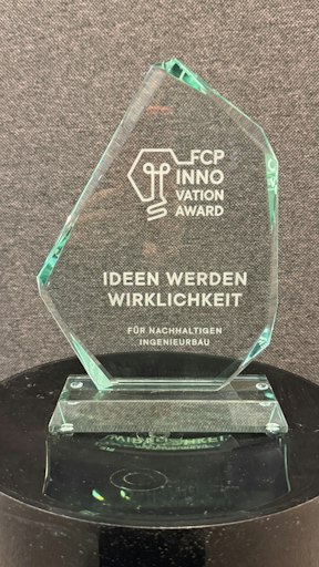 Vorschau Bild von FCP Innovationspreis 2026