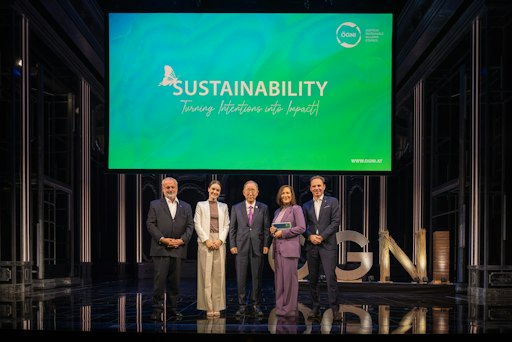 ÖGNI Symposium - Sustainability: Turnining Intentions into
Impact!
