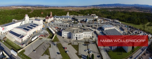 Standort MABA Wöllersdorf - 2025 feiert das Unternehmen sein 100-jähriges Bestehen.