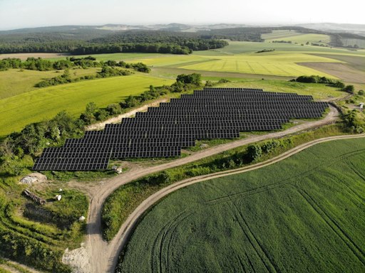 Vorschau Bild von PV Park Ernstbrunn I