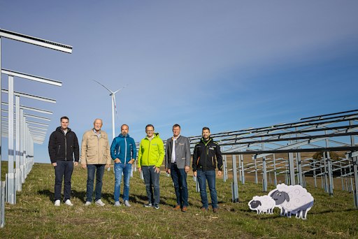  Windkraft Simonsfeld baut Sonnenenergie weiter aus