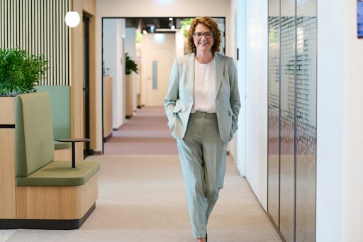 Vorschau Bild von KR Gudrun Meierschitz, Vorstand ACREDIA Group