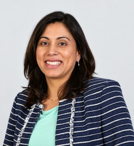 Vorschau Bild von Sindhuja Enzinger, CEO von INCHSTONE und Diversity Lead des
Projekts