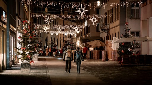 Chur im Advent, Christkindlimarkt