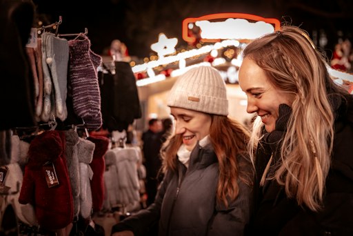 Vorschau Bild von Chur im Advent, Christkindlimarkt-Stand