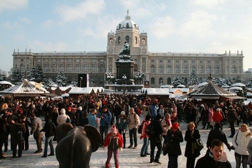 Maria Theresien Platz